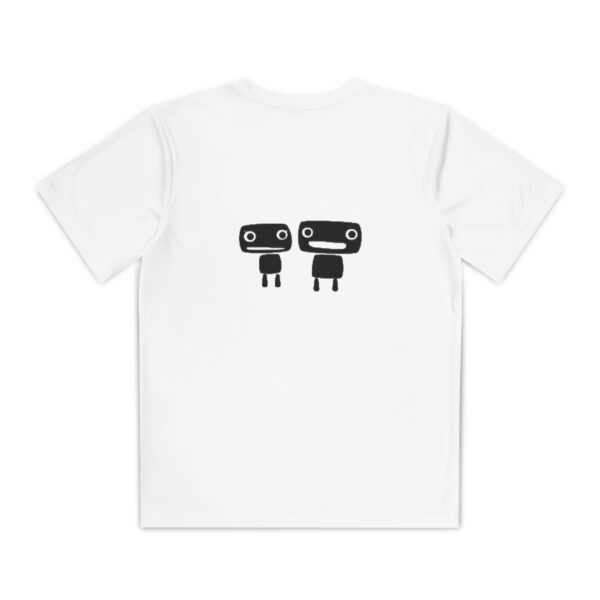Flawlessly Average Youth Tee, Kids Sport Shirt, Fun Graphic T-Shirt, Casual Everyday Wear, Birthday Gift, Unique Competition Outfit - Image 3