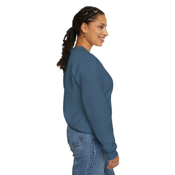 Endangered Species Crewneck Sweatshirt | Eco-Friendly Casual Wear, Gift for Nature Lovers, Conservation Awareness Apparel, Vintage Style - Image 16