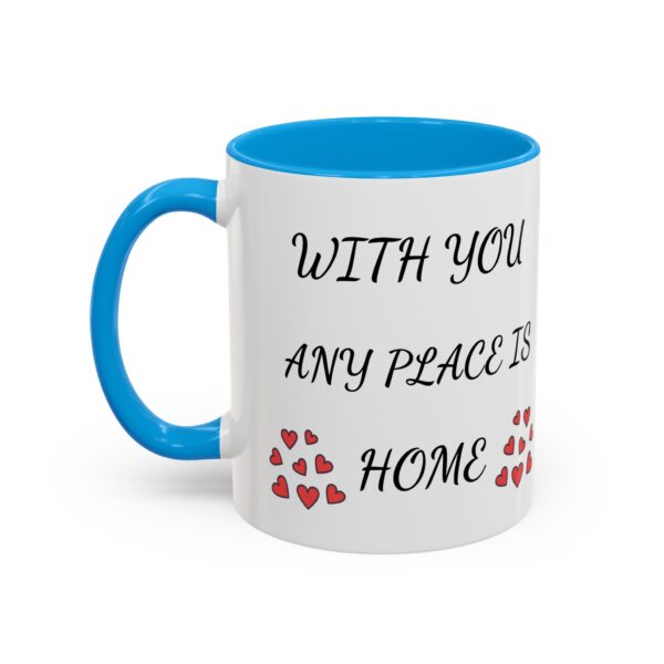 Colorful Heart Mugs - Love & Affection Gift, Perfect for Valentine's Day, Coffee Lovers, Romantic Occasions, Heartfelt Keepsake - Image 16
