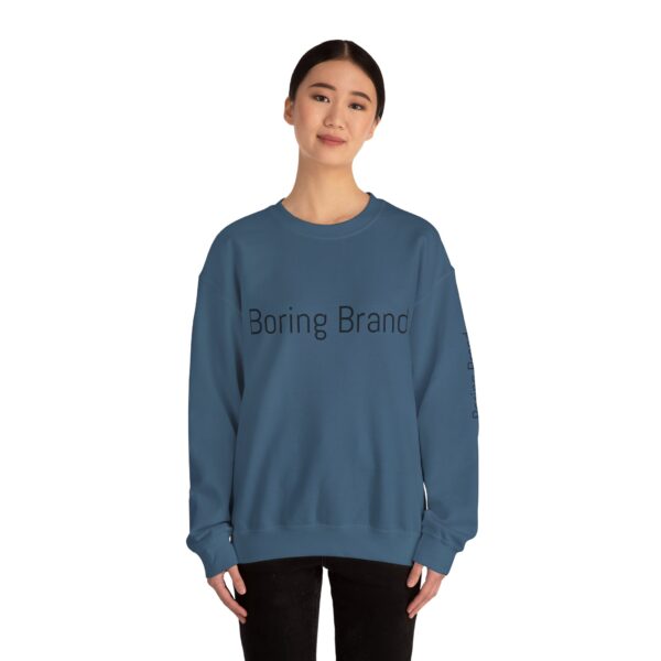 Boring Brand Long Sleeve Sweatshirt - Image 18