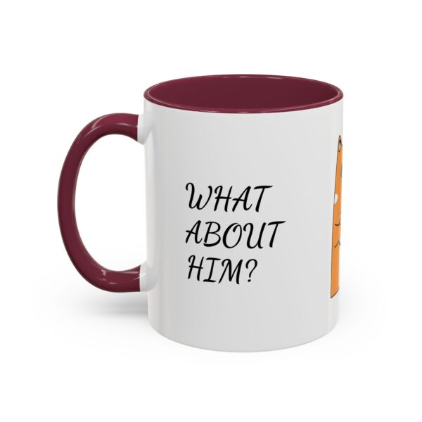 Colorful Coffee Mugs - Fun Gift for Coffee Lovers, Ideal for Birthdays, Holidays, and Home Decor, Make Him a Cup Too, Cute Coffee Cup, [...] - Image 31