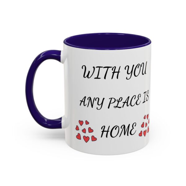 Colorful Heart Mugs - Love & Affection Gift, Perfect for Valentine's Day, Coffee Lovers, Romantic Occasions, Heartfelt Keepsake - Image 4