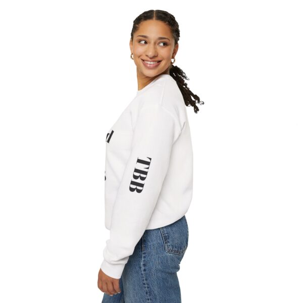 Endangered Species Crewneck Sweatshirt | Eco-Friendly Casual Wear, Gift for Nature Lovers, Conservation Awareness Apparel, Vintage Style - Image 5