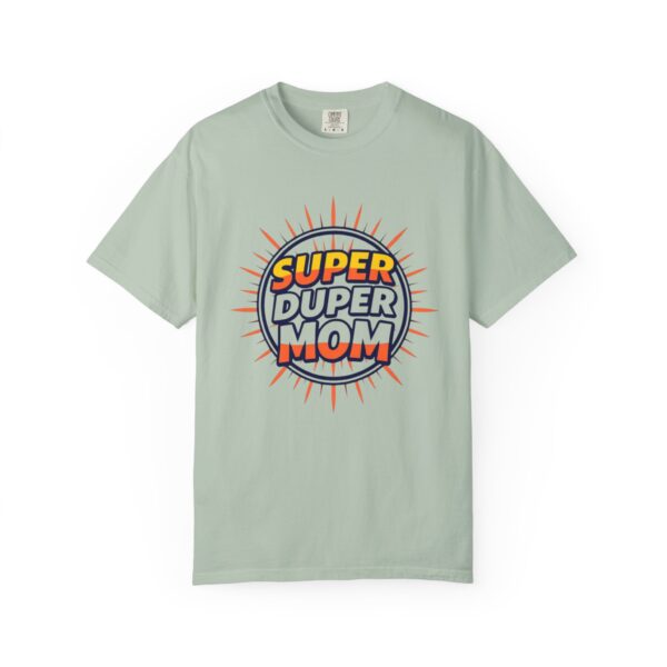 Super Duper Mom T-Shirt, Gift for Mother's Day, Funny Mom Shirt, Casual Wear, Mom Tee, Birthday Gift for Mom - Image 22