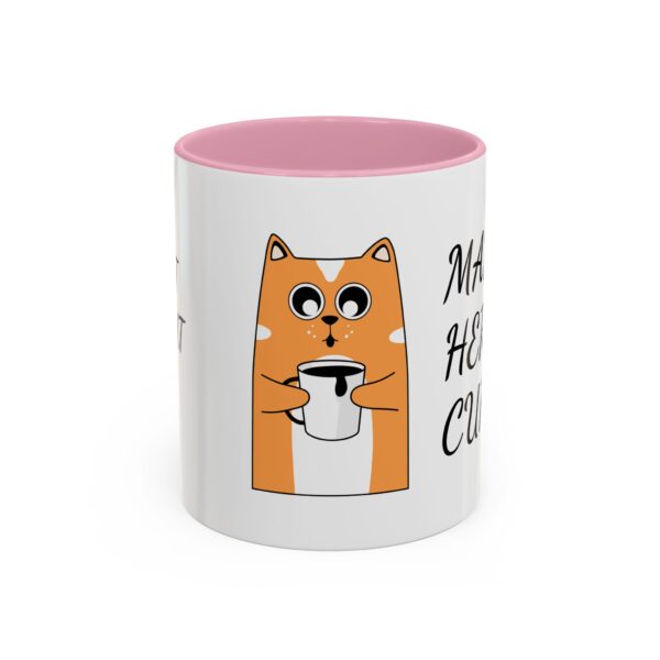 Colorful Coffee & Tea Mugs - Fun Gift for Coffee Lovers, Ideal for Birthdays, Holidays, and Home Decor, Make Him a Cup Too, Cute Coffee Cup, [...] - Image 37
