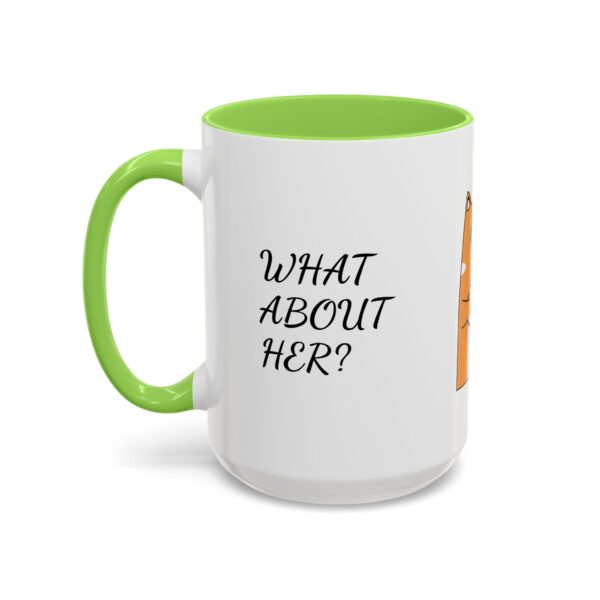 Colorful Coffee & Tea Mugs - Fun Gift for Coffee Lovers, Ideal for Birthdays, Holidays, and Home Decor, Make Him a Cup Too, Cute Coffee Cup, [...] - Image 66