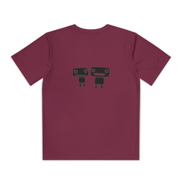 Flawlessly Average Youth Tee, Kids Sport Shirt, Fun Graphic T-Shirt, Casual Everyday Wear, Birthday Gift, Unique Competition Outfit - Image 22
