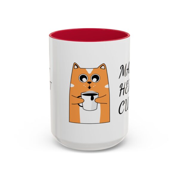 Colorful Coffee & Tea Mugs - Fun Gift for Coffee Lovers, Ideal for Birthdays, Holidays, and Home Decor, Make Him a Cup Too, Cute Coffee Cup, [...] - Image 76