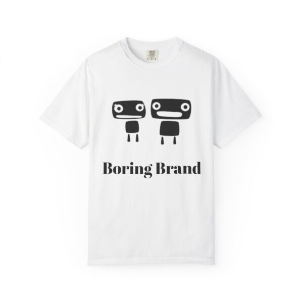 Boring Brand Graphic T-Shirt, Casual Tee, Unisex Fashion, Everyday Wear, Gift for Friends, Trendy Outfit, Unique Style - Image 2