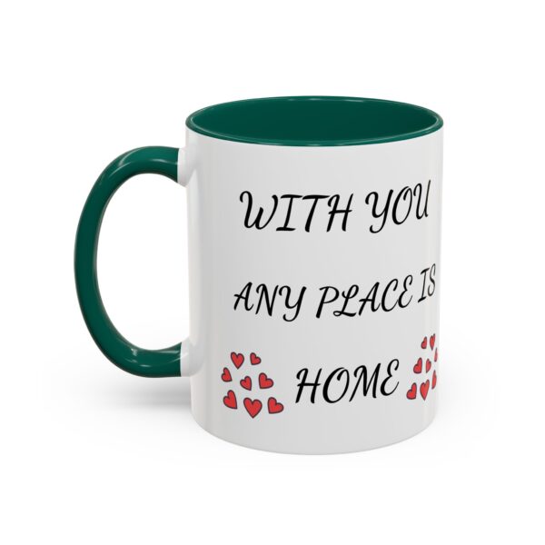 Colorful Heart Mugs - Love & Affection Gift, Perfect for Valentine's Day, Coffee Lovers, Romantic Occasions, Heartfelt Keepsake - Image 13
