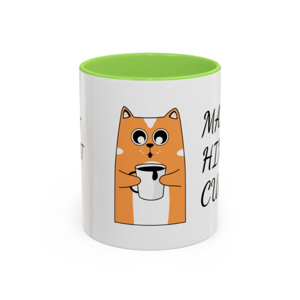 Colorful Coffee Mugs - Fun Gift for Coffee Lovers, Ideal for Birthdays, Holidays, and Home Decor, Make Him a Cup Too, Cute Coffee Cup, [...] - Image 25