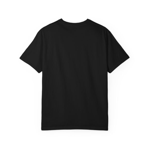 Super Dad Unisex Garment-Dyed T-Shirt, Funny Father's Day Gift, Dad Humor Tee, Casual Everyday Wear, Perfect for Dads - Image 3
