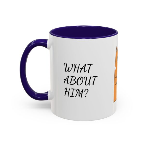 Colorful Coffee Mugs - Fun Gift for Coffee Lovers, Ideal for Birthdays, Holidays, and Home Decor, Make Him a Cup Too, Cute Coffee Cup, [...] - Image 7