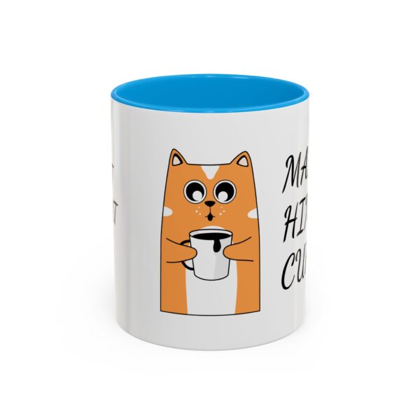 Colorful Coffee Mugs - Fun Gift for Coffee Lovers, Ideal for Birthdays, Holidays, and Home Decor, Make Him a Cup Too, Cute Coffee Cup, [...] - Image 21