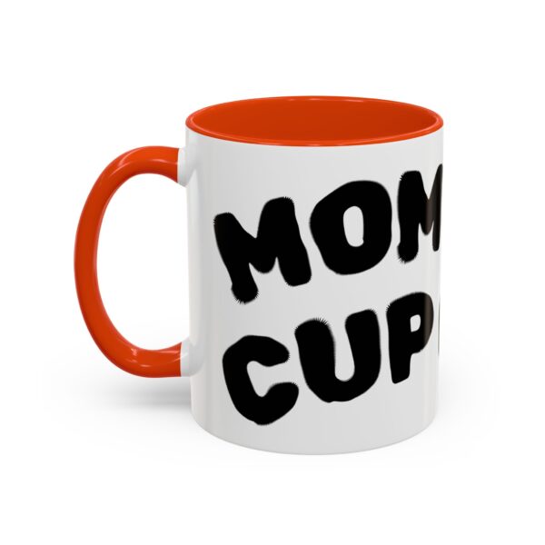 Colorful Mom's Tea Mug - Fun Gift for Moms, Ceramic Mug, Cute Kitchen Decor, Tea Lover's Gift, Family Tea Mug, Unique Drinkware - Image 35