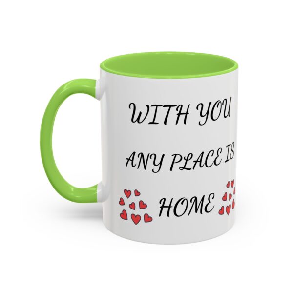 Colorful Heart Mugs - Love & Affection Gift, Perfect for Valentine's Day, Coffee Lovers, Romantic Occasions, Heartfelt Keepsake - Image 19