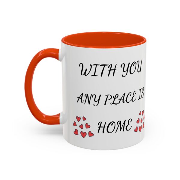 Colorful Heart Mugs - Love & Affection Gift, Perfect for Valentine's Day, Coffee Lovers, Romantic Occasions, Heartfelt Keepsake - Image 25