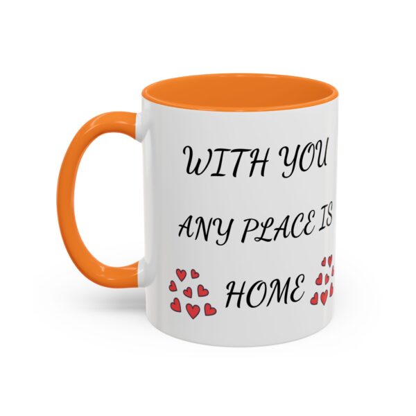 Colorful Heart Mugs - Love & Affection Gift, Perfect for Valentine's Day, Coffee Lovers, Romantic Occasions, Heartfelt Keepsake - Image 10