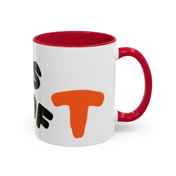 Colorful Mom's Tea Mug - Fun Gift for Moms, Ceramic Mug, Cute Kitchen Decor, Tea Lover's Gift, Family Tea Mug, Unique Drinkware - Image 42