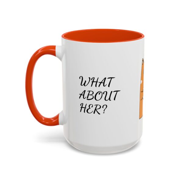 Colorful Coffee & Tea Mugs - Fun Gift for Coffee Lovers, Ideal for Birthdays, Holidays, and Home Decor, Make Him a Cup Too, Cute Coffee Cup, [...] - Image 72