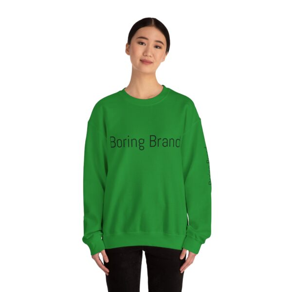Boring Brand Long Sleeve Sweatshirt - Image 14