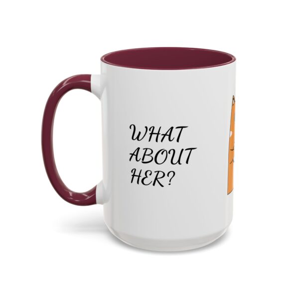 Colorful Coffee & Tea Mugs - Fun Gift for Coffee Lovers, Ideal for Birthdays, Holidays, and Home Decor, Make Him a Cup Too, Cute Coffee Cup, [...] - Image 69