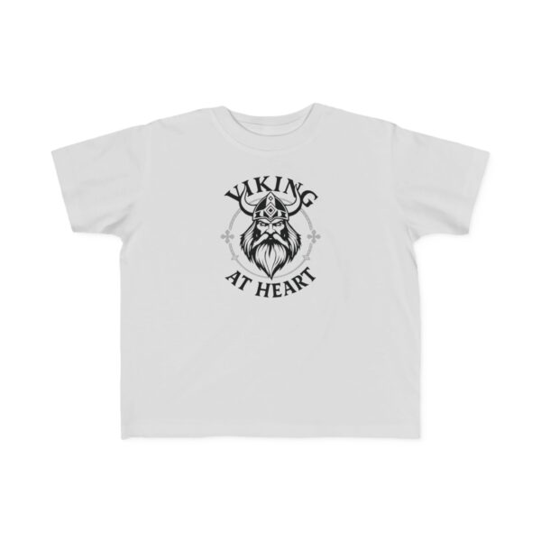 Viking Spirit Toddler Tee - Cute Kids Shirt, Viking Theme, Boys and Girls Clothing, Gift for Children, Adventure Attire - Image 5