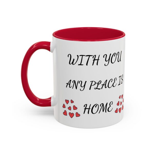 Colorful Heart Mugs - Love & Affection Gift, Perfect for Valentine's Day, Coffee Lovers, Romantic Occasions, Heartfelt Keepsake - Image 31