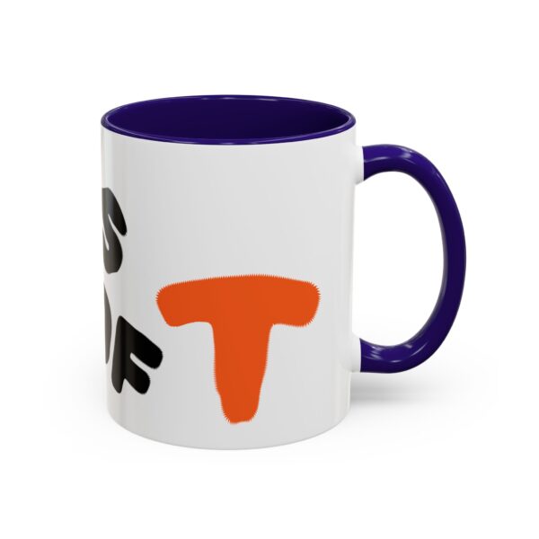Colorful Mom's Tea Mug - Fun Gift for Moms, Ceramic Mug, Cute Kitchen Decor, Tea Lover's Gift, Family Tea Mug, Unique Drinkware - Image 6