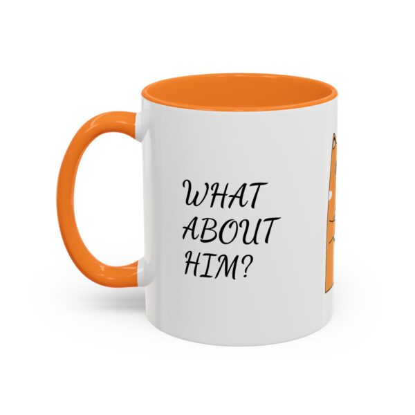 Colorful Coffee Mugs - Fun Gift for Coffee Lovers, Ideal for Birthdays, Holidays, and Home Decor, Make Him a Cup Too, Cute Coffee Cup, [...] - Image 15