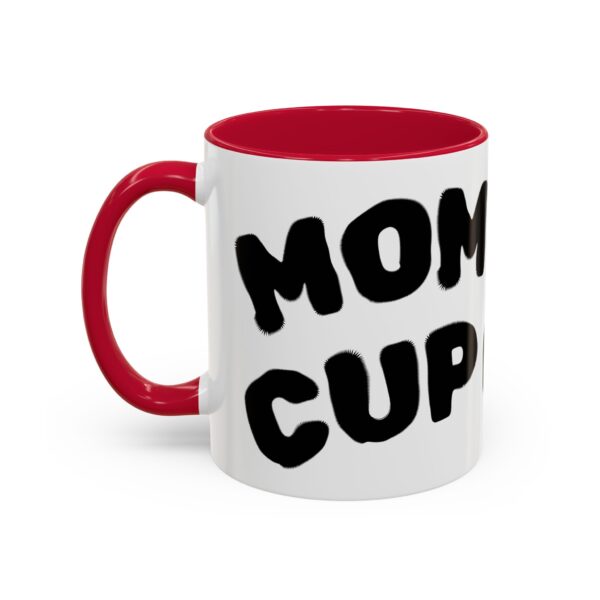 Colorful Mom's Tea Mug - Fun Gift for Moms, Ceramic Mug, Cute Kitchen Decor, Tea Lover's Gift, Family Tea Mug, Unique Drinkware - Image 43