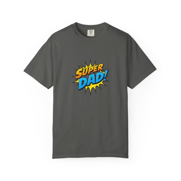 Dad Superhero T-Shirt, Funny Dad Shirt, Gift for Dad, Father’s Day Tee, Unisex Graphic Tee, Father's Day Gift, Dad T-Shirt - Image 9