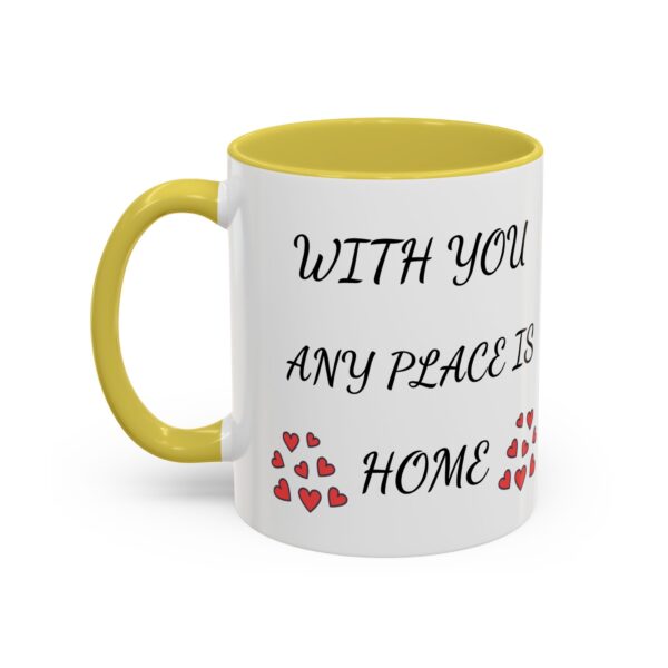 Colorful Heart Mugs - Love & Affection Gift, Perfect for Valentine's Day, Coffee Lovers, Romantic Occasions, Heartfelt Keepsake - Image 34