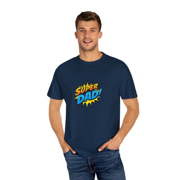 Dad Superhero T-Shirt, Funny Dad Shirt, Gift for Dad, Father’s Day Tee, Unisex Graphic Tee, Father's Day Gift, Dad T-Shirt - Image 20