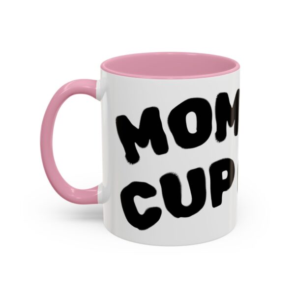 Colorful Mom's Tea Mug - Fun Gift for Moms, Ceramic Mug, Cute Kitchen Decor, Tea Lover's Gift, Family Tea Mug, Unique Drinkware - Image 39