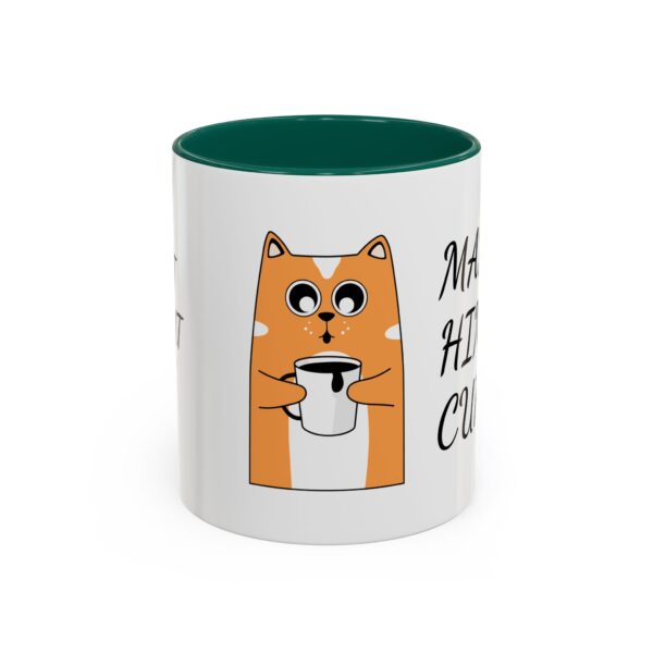 Colorful Coffee Mugs - Fun Gift for Coffee Lovers, Ideal for Birthdays, Holidays, and Home Decor, Make Him a Cup Too, Cute Coffee Cup, [...] - Image 17