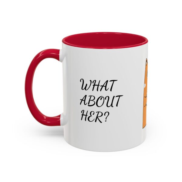 Colorful Coffee & Tea Mugs - Fun Gift for Coffee Lovers, Ideal for Birthdays, Holidays, and Home Decor, Make Him a Cup Too, Cute Coffee Cup, [...] - Image 43
