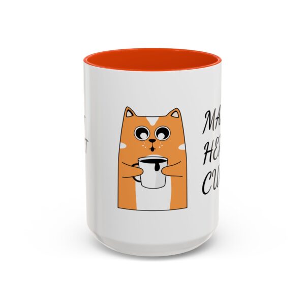 Colorful Coffee & Tea Mugs - Fun Gift for Coffee Lovers, Ideal for Birthdays, Holidays, and Home Decor, Make Him a Cup Too, Cute Coffee Cup, [...] - Image 70
