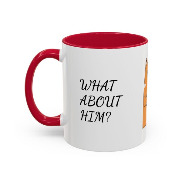 Colorful Coffee Mugs - Fun Gift for Coffee Lovers, Ideal for Birthdays, Holidays, and Home Decor, Make Him a Cup Too, Cute Coffee Cup, [...] - Image 43
