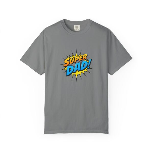 Dad Superhero T-Shirt, Funny Dad Shirt, Gift for Dad, Father’s Day Tee, Unisex Graphic Tee, Father's Day Gift, Dad T-Shirt - Image 11