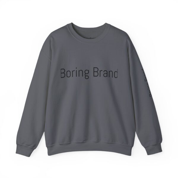 Boring Brand Long Sleeve Sweatshirt - Image 19