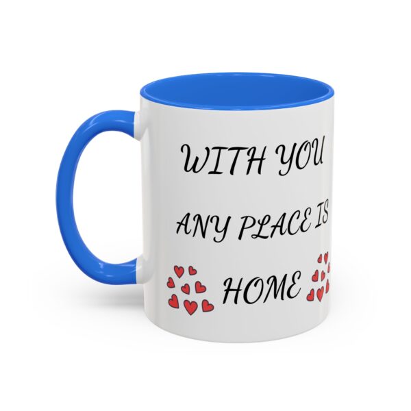 Colorful Heart Mugs - Love & Affection Gift, Perfect for Valentine's Day, Coffee Lovers, Romantic Occasions, Heartfelt Keepsake - Image 7