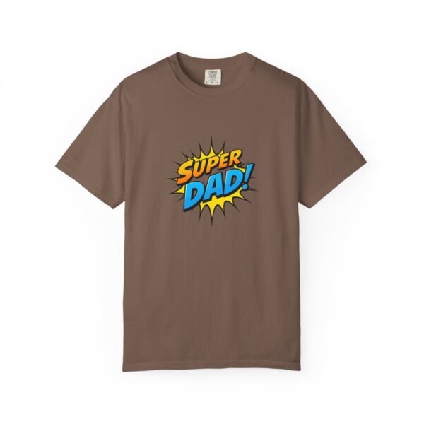 Dad Superhero T-Shirt, Funny Dad Shirt, Gift for Dad, Father’s Day Tee, Unisex Graphic Tee, Father's Day Gift, Dad T-Shirt - Image 7