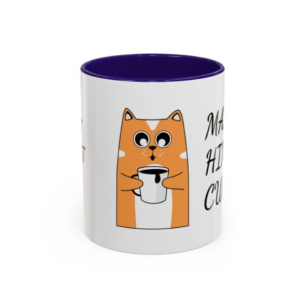 Colorful Coffee Mugs - Fun Gift for Coffee Lovers, Ideal for Birthdays, Holidays, and Home Decor, Make Him a Cup Too, Cute Coffee Cup, [...] - Image 5