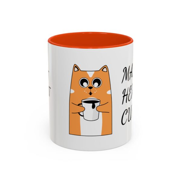 Colorful Coffee & Tea Mugs - Fun Gift for Coffee Lovers, Ideal for Birthdays, Holidays, and Home Decor, Make Him a Cup Too, Cute Coffee Cup, [...] - Image 33