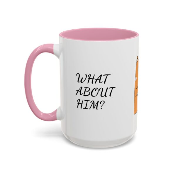 Colorful Coffee Mugs - Fun Gift for Coffee Lovers, Ideal for Birthdays, Holidays, and Home Decor, Make Him a Cup Too, Cute Coffee Cup, [...] - Image 75