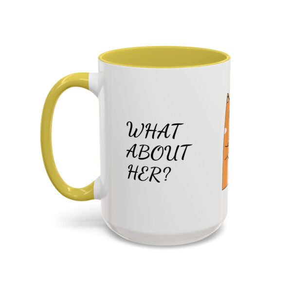 Colorful Coffee & Tea Mugs - Fun Gift for Coffee Lovers, Ideal for Birthdays, Holidays, and Home Decor, Make Him a Cup Too, Cute Coffee Cup, [...] - Image 81