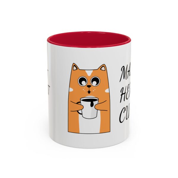 Colorful Coffee & Tea Mugs - Fun Gift for Coffee Lovers, Ideal for Birthdays, Holidays, and Home Decor, Make Him a Cup Too, Cute Coffee Cup, [...] - Image 41