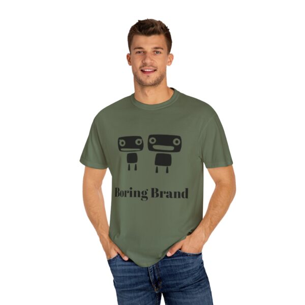 Boring Brand Graphic T-Shirt, Casual Tee, Unisex Fashion, Everyday Wear, Gift for Friends, Trendy Outfit, Unique Style - Image 10