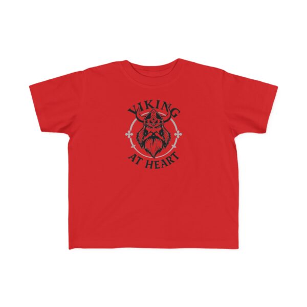 Viking Spirit Toddler Tee - Cute Kids Shirt, Viking Theme, Boys and Girls Clothing, Gift for Children, Adventure Attire - Image 11